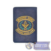 Widows Sons Masonic Card Holder Wallet