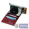 Widows Sons Masonic Card Holder Wallet | FreemasonsShop.com | Wallet