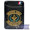 Widows Sons Masonic Wallet | FreemasonsShop.com | Wallet