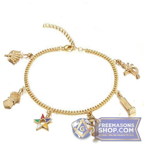 Eastern Star Elegant Bracelet