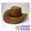 Worshipful Master Wide Brim Triple String Hat | FreemasonsShop.com | Hat