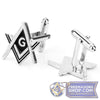 Masonic Cufflinks | FreemasonsShop.com | Accessories