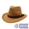 Worshipful Master Western Hat with Fashion Belt | FreemasonsShop.com | Hat