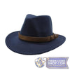 Worshipful Master Western Hat with Fashion Belt