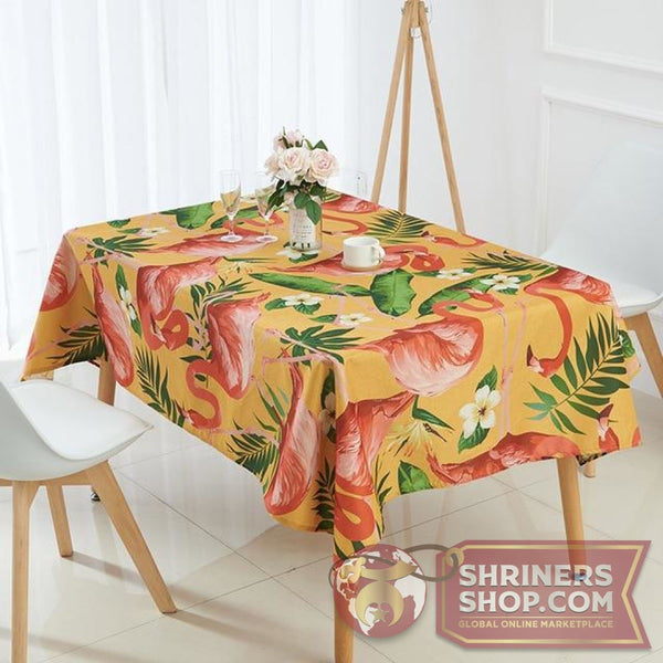 Tropical Party Table Cloth | FreemasonsShop.com | Party