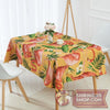 Tropical Party Table Cloth