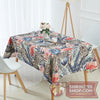 Tropical Party Table Cloth