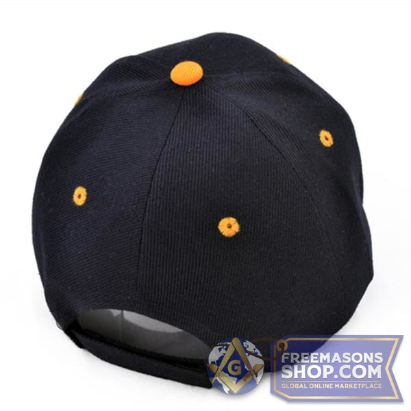 Masonic Snapback Cap | FreemasonsShop.com | Hats