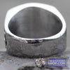 Masonic Faith Hope Charity Ring | FreemasonsShop.com | Rings