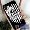 Freemasons iPhone Case American Flag